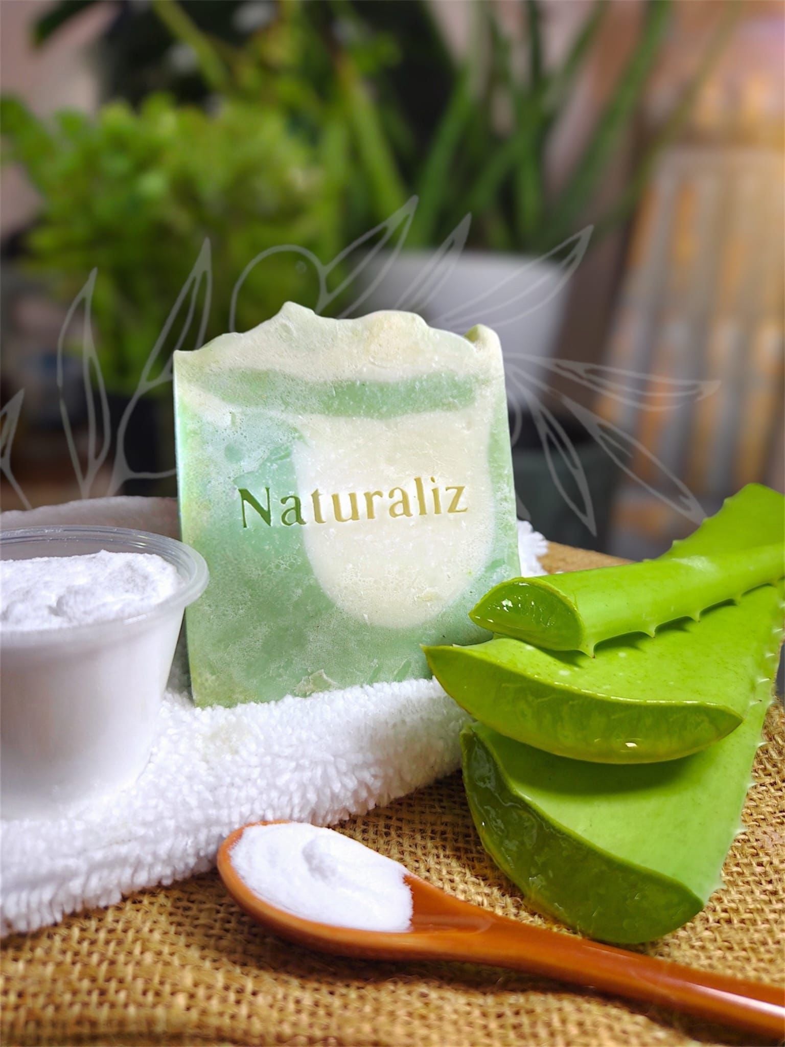 Aloe Vera + Colágeno