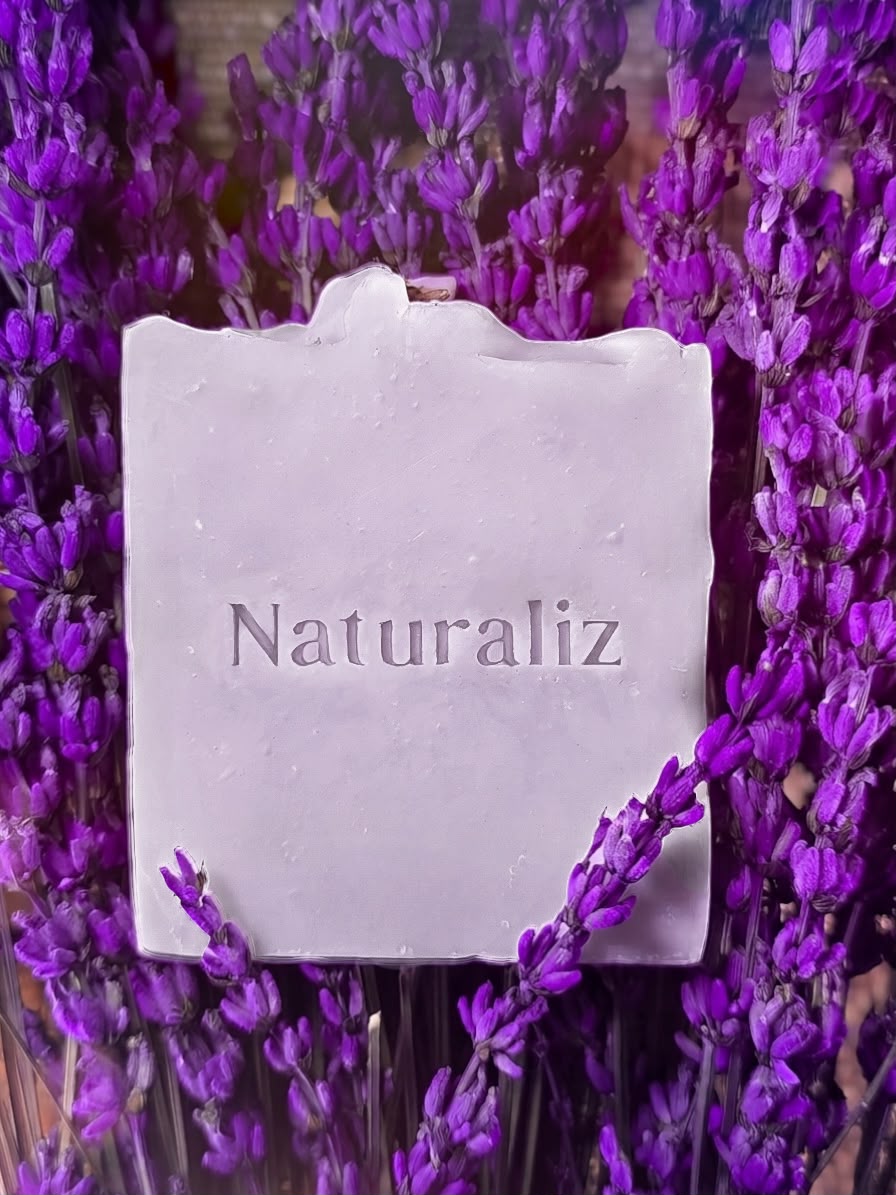 Jabón de Lavanda
