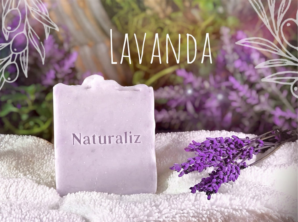 Jabón de Lavanda