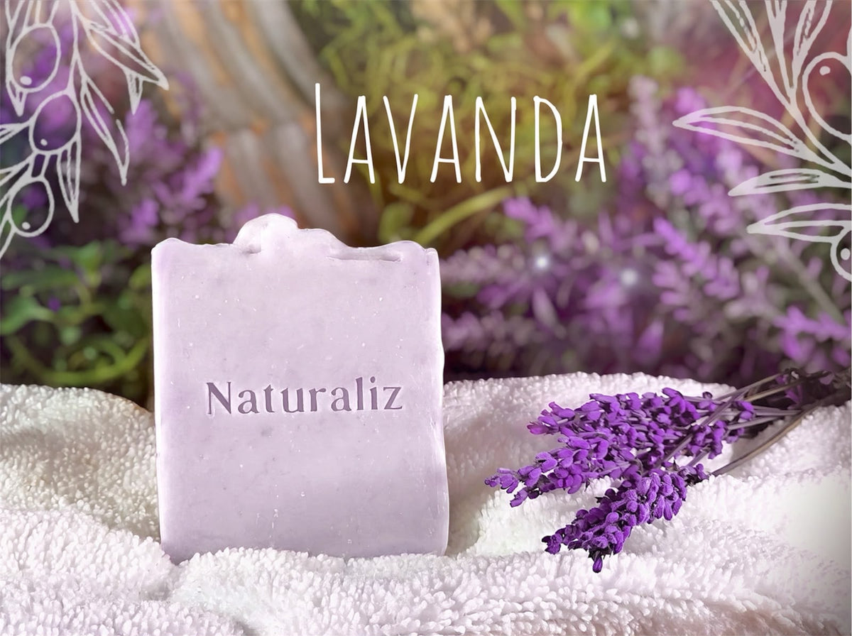 Jabón de Lavanda