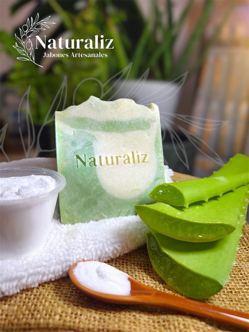Aloe Vera + Colágeno